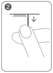 Primeros pasos MRX-AL09 Paso 2