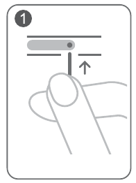 Primeros pasos MRX-W09 Paso 1