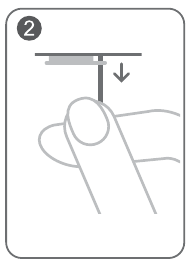 Primeros pasos MRX-W09 Paso 2