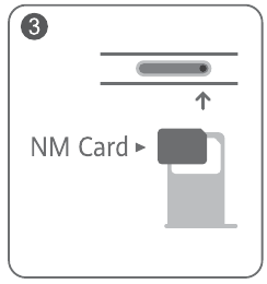 Primeros pasos MRX-W09 Paso 3