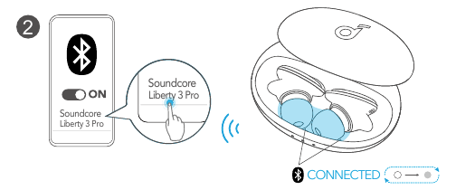 Avtomatik ulanish 2-qadam