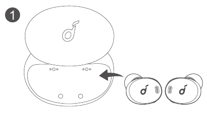 Qo'lda ulanish 1-qadam