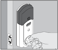 FROM THE INSIDE To Lock