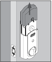 REPLACING THE BATTERIES Step 1