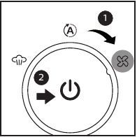 Сушене (SCF293) Стъпка 3