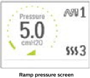 Example Ramp Setting For Cpap Philips Respironics Dreamstation CPAP PRO Quick Start Guide | ManualsLib
