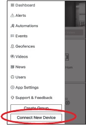 Z-Wave qurilmalarini qo'shish 1-qadam