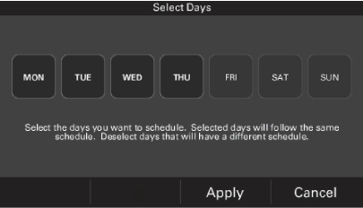 Guruhlash ekrani 2-qadam