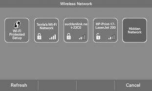 3-variant. Yashirin Wi-Fi tarmoq ulanishi 1-qadam