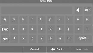 3-variant. Yashirin Wi-Fi tarmoq ulanishi 2-qadam