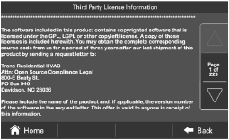 Trane Home ro'yxatdan o'tish 8-qadam