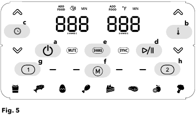 Panel with Buttons Fig. 5