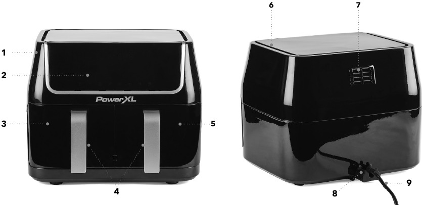 Parts & Accessories Step 1