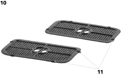 Parts & Accessories Step 2