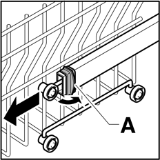 NASTAVITEV ZGORNJE KO&Scaron;ARE 1. korak