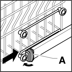 NASTAVITEV ZGORNJE KO&Scaron;ARE 2. korak