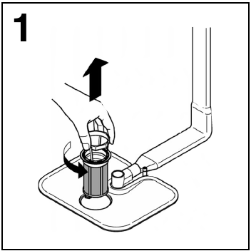 ČI&Scaron;ČENJE FILTROV Slika 1