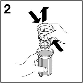 ČI&Scaron;ČENJE FILTROV Slika 2