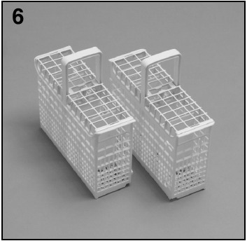 Ko&scaron;ara za jedilni pribor (slika 6)