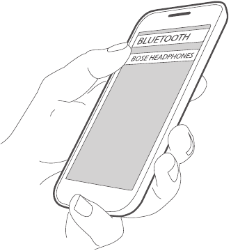 Conectar um dispositivo m&oacute;vel adicional Etapa 2