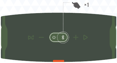 BLUETOOTH SUSIEJIMAS 1 žingsnis