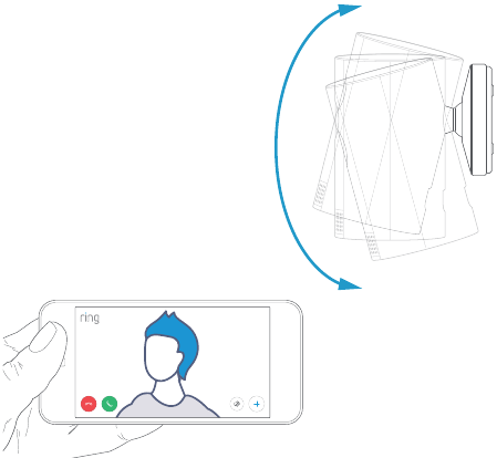 Szerelje fel a falra 5. l&eacute;p&eacute;s