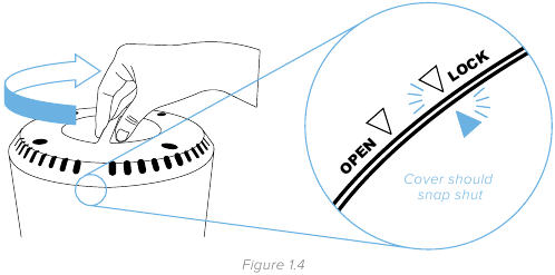 GETTING STARTED - Step 3