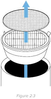 Replacing the Air Filters - Step 2 