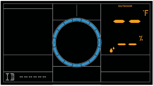 O'chirilgan sensor ID raqami