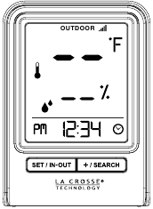 Search for Outdoor Sensor