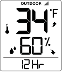 Setting order 12/24 Hour Time