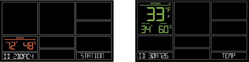 ID SENZORJA IN ISKANJE SENZORJA
