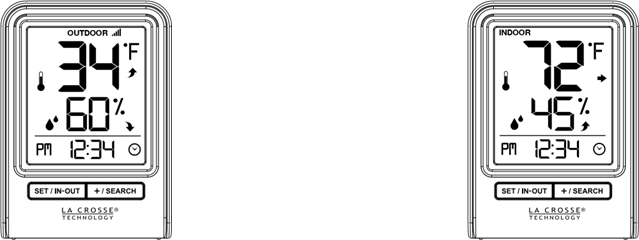 Ogled notranjih ali zunanjih podatkov