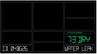 Dodan senzor pu&scaron;čanja vode