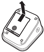 BATTERY INSTALLATION Step 1