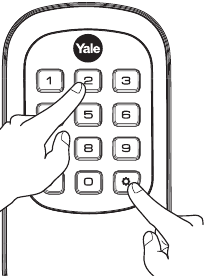 Kuunda Misimbo ya PIN ya Mtumiaji Hatua ya 2