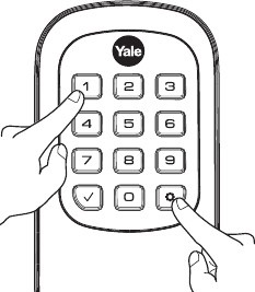 Kuunda Misimbo ya PIN ya Mtumiaji Hatua ya 3