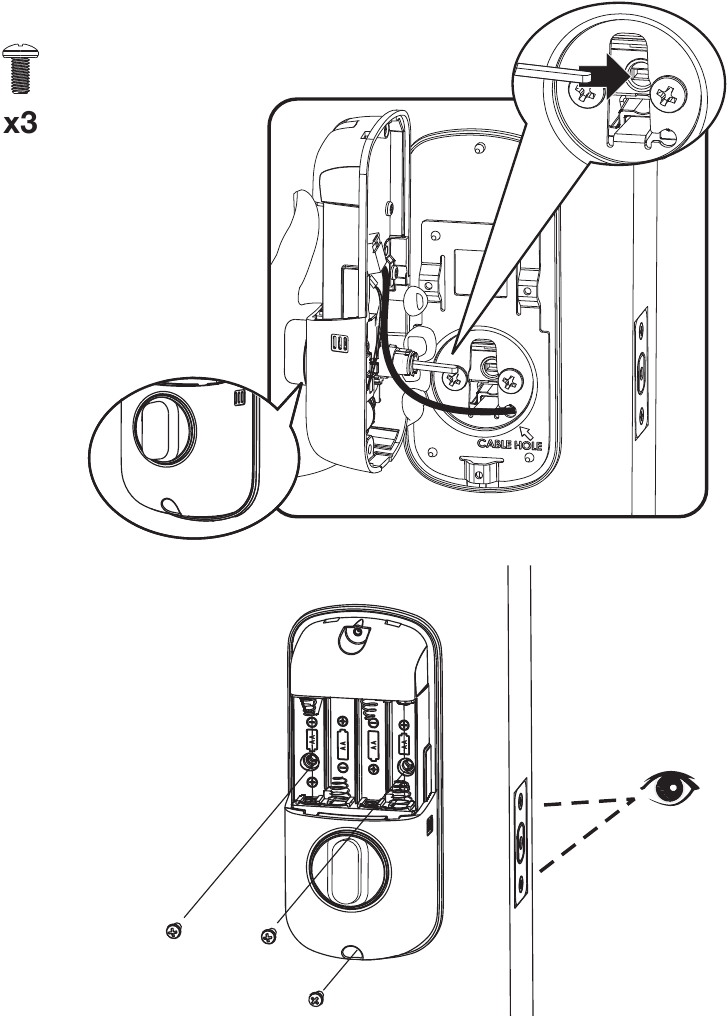 Kusakinisha Bamba la Ndani