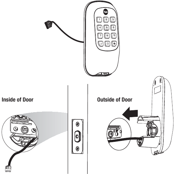 Kusakinisha Bamba la Vitufe Hatua ya 1