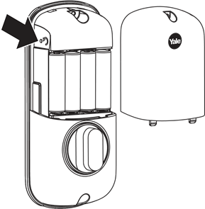 Kuweka Upya Kufuli kwenye Mipangilio Msingi ya Kiwandani