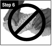 A SZŰRŐ CSER&Eacute;JE 6. l&eacute;p&eacute;s