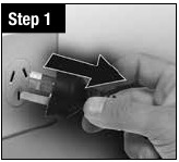 V&Iacute;ZKŐ ELT&Aacute;VOL&Iacute;T&Aacute;S 1. l&eacute;p&eacute;s