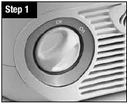 Starry Night Projector