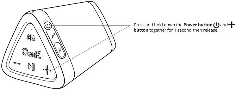 Rivendosja e OontZ Angle 3 tuaj
