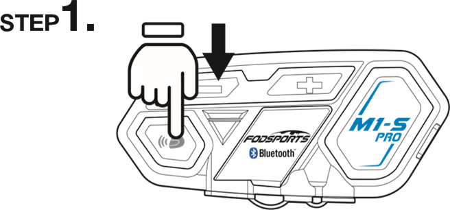 Modo de b&uacute;squeda Paso 1