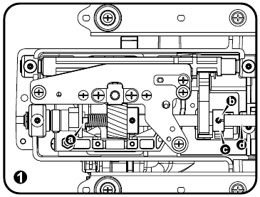 Rregullimi i boshtit l&euml;kund&euml;s t&euml; ushqimit dhe kam&euml;s l&euml;kund&euml;se t&euml; ngritjes s&euml; ushqimit