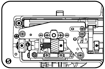 Free arm slab Step 1
