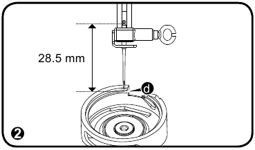 Lart&euml;sia e shufrave t&euml; gjilp&euml;r&euml;s Hapi 2