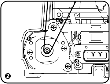 Tensioni i rripit t&euml; motorit Hapi 2