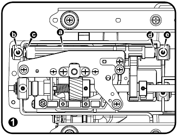 Pozicioni i dh&euml;mb&euml;zave t&euml; transportit n&euml; lidhje me pllak&euml;n e gjilp&euml;r&euml;s (nga e majta n&euml; t&euml; djatht&euml;) Hapi 1